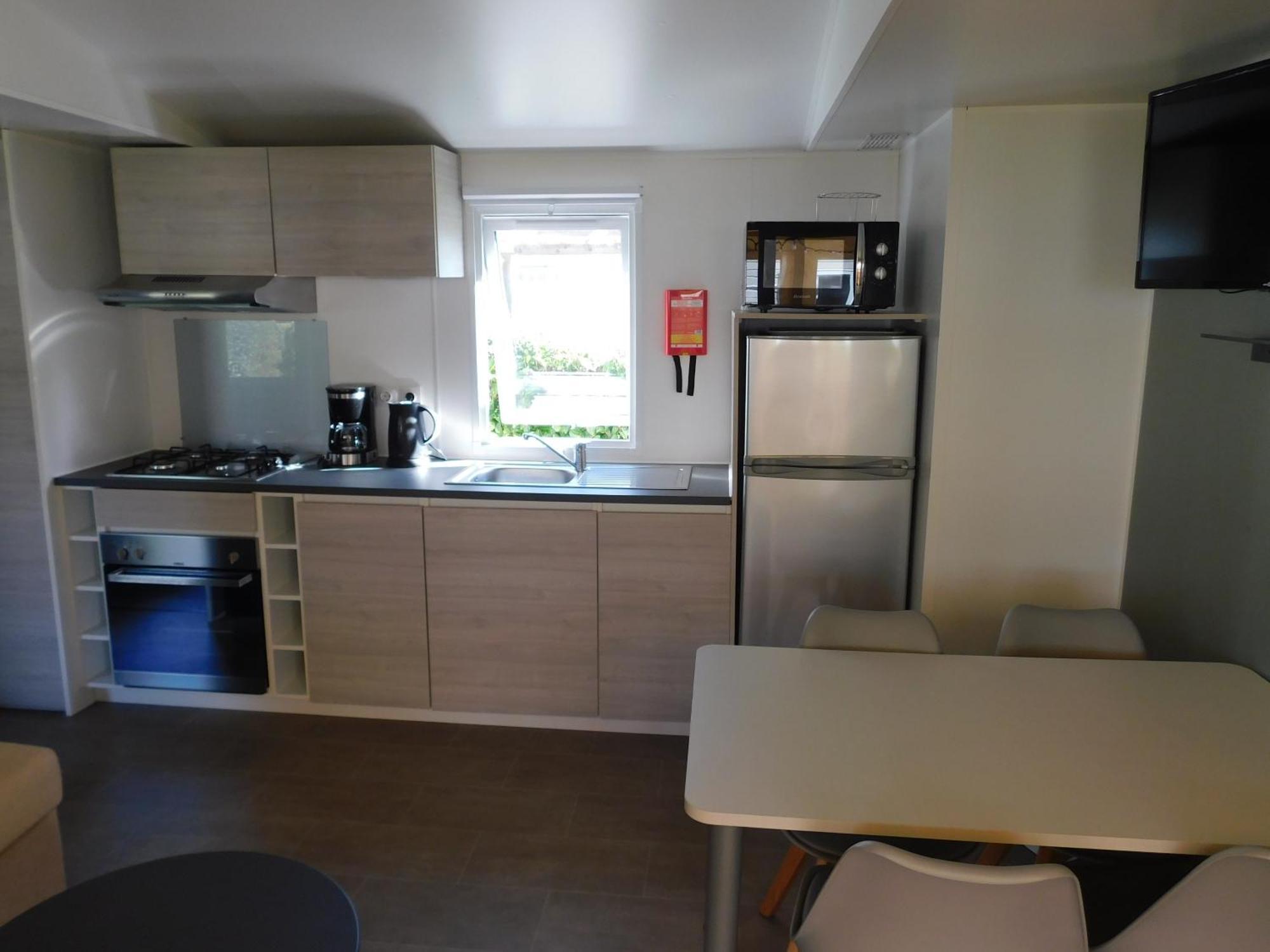 Domaine De Kerlann 4 Etoiles - Mobil Home 2 Chambres - 2 Sdb - 315 Pont-Aven Eksteriør billede
