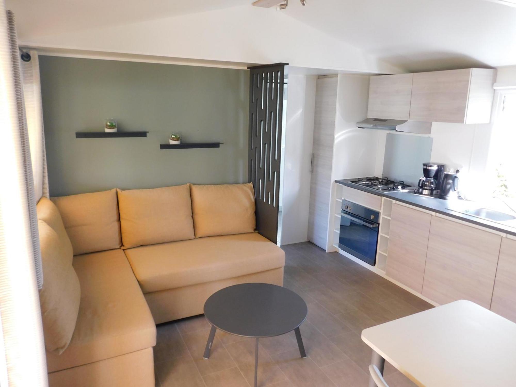 Domaine De Kerlann 4 Etoiles - Mobil Home 2 Chambres - 2 Sdb - 315 Pont-Aven Eksteriør billede